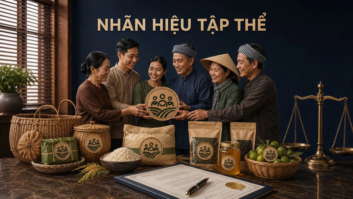 Nhãn hiệu tập thể